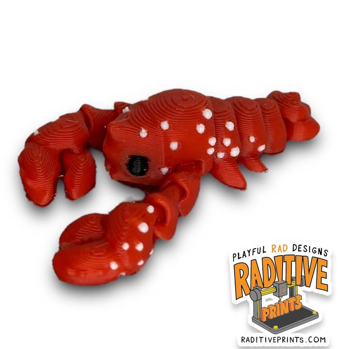 Lobster for wholesale by Raditive Prints