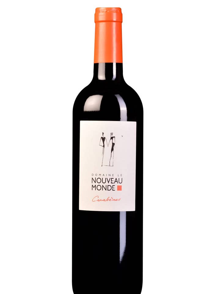 DOMAINE LE NOUVEAU MONDE Rouge CARABENES 2023 AB for wholesale by DOMAINE LE NOUVEAU MONDE