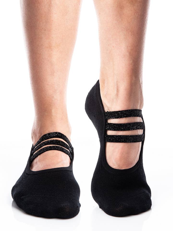 Arebesk - Wholesale Socks - Women's - Sparkle Grip Sock0