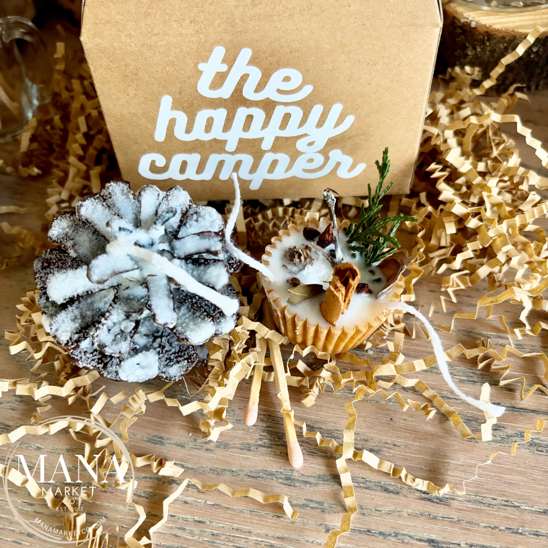 Mana Market Co. - Vente Cadeaux pour invités - Mini allume-feu Favoris & Cadeaux21