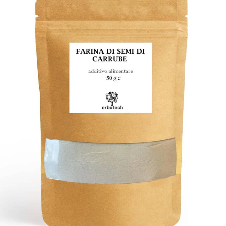 Johannesbrødkerne-mel for engroshandel hos erbotech