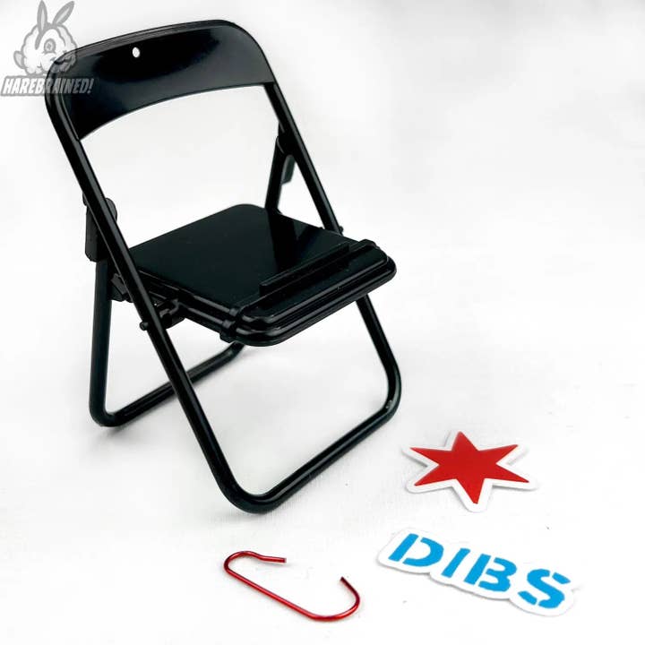 Harebrained! - Wholesale Gag gift/novelty gift - Chicago Dibs Starter Pack3