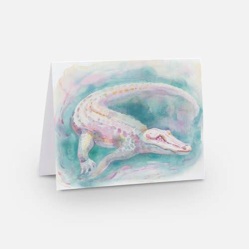 Lyla Clayre Studio - Wholesale Stationery/Notecard Set - Swamp Stationery Set3