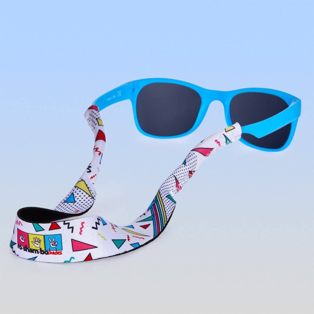 Roshambo Baby Australia - Wholesale Sunglasses – kids - Floating Strap3