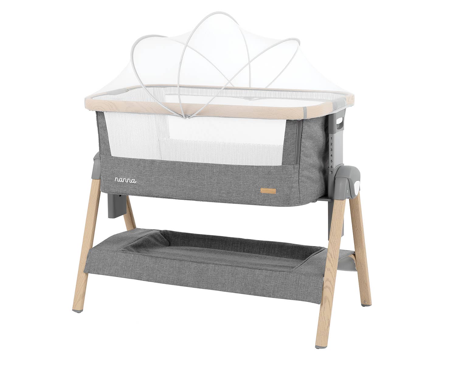 Kika Group Ltd. – wholesale Bassinet – Baby – Bedside Crib Nanna 20200