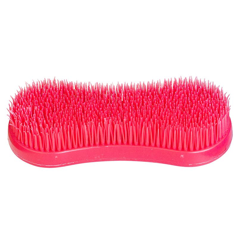 JPC Equestrian – wholesale Hair brush/comb – TuffRider Plastic Curry Comb4