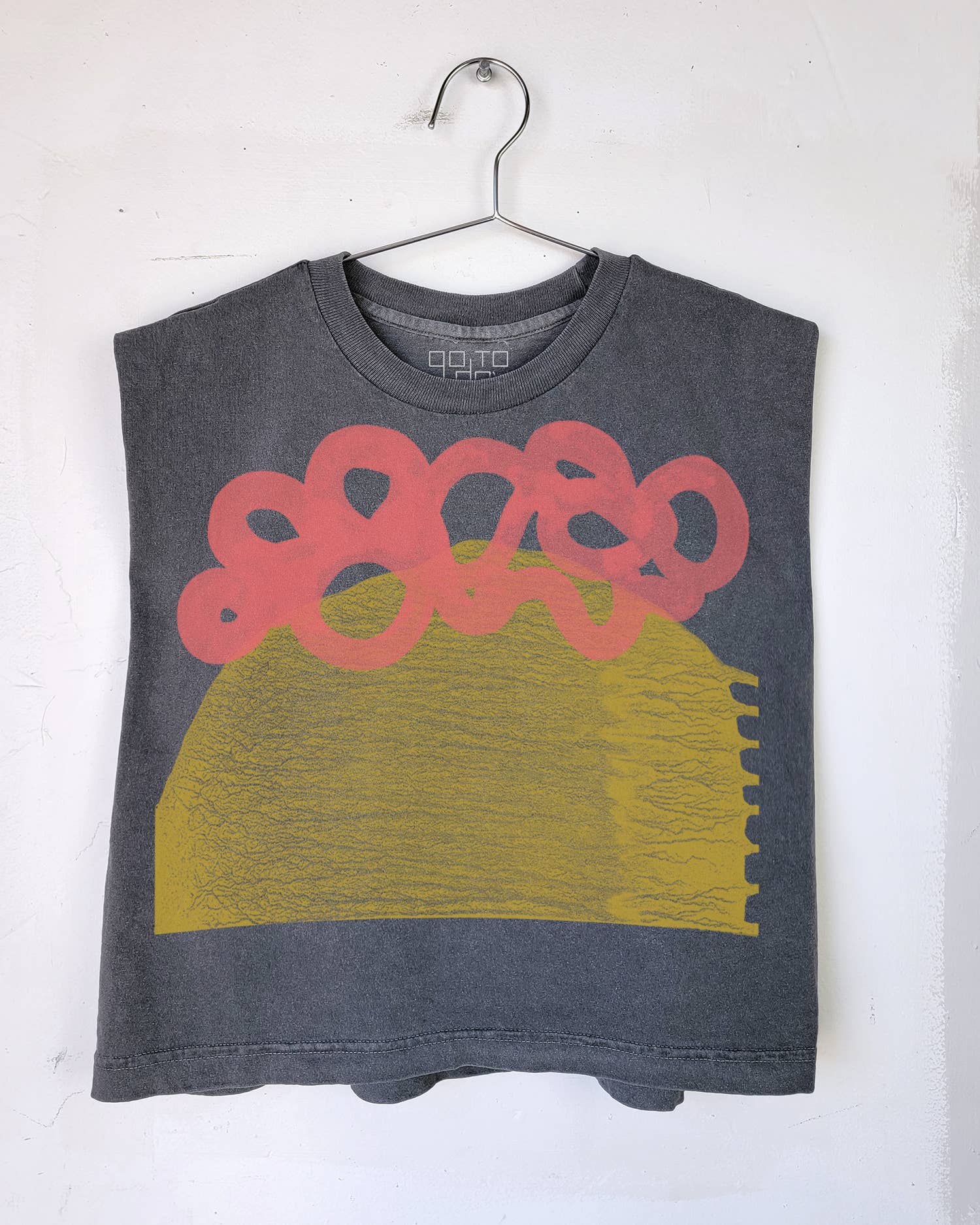 Go To Devil - Wholesale Screen Printed T-Shirt - Women's - Wander Joan Heavyweight Muscle Tee