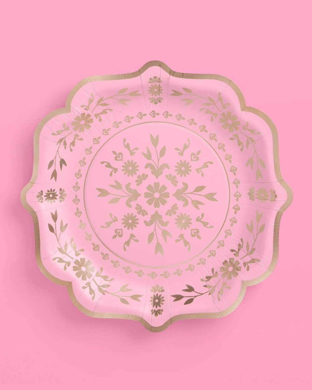 xo, Fetti - Wholesale Disposable Plate - Party Pastel China Plates, Bday Decorations, Garden Party5