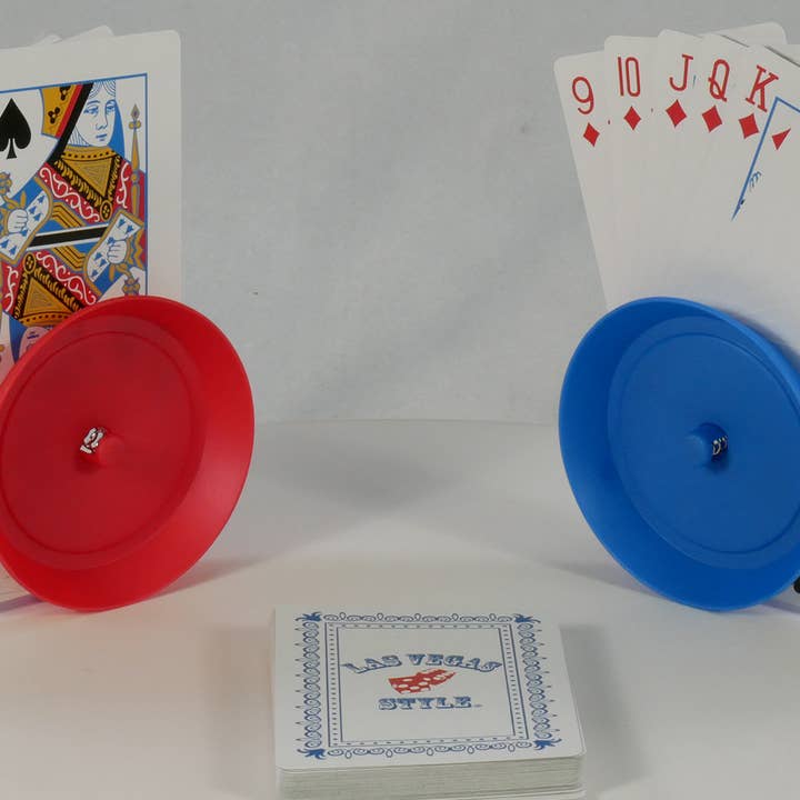 WorldWise Imports - Wholesale Playing Cards - Casino- Pinochle Cards - Single Deck