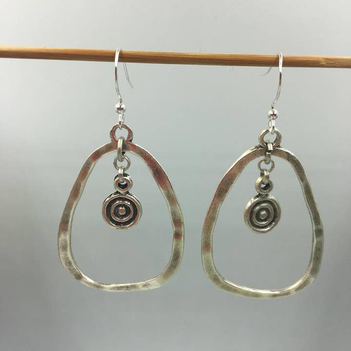 Mystic Loop Earrings for wholesale by Volare