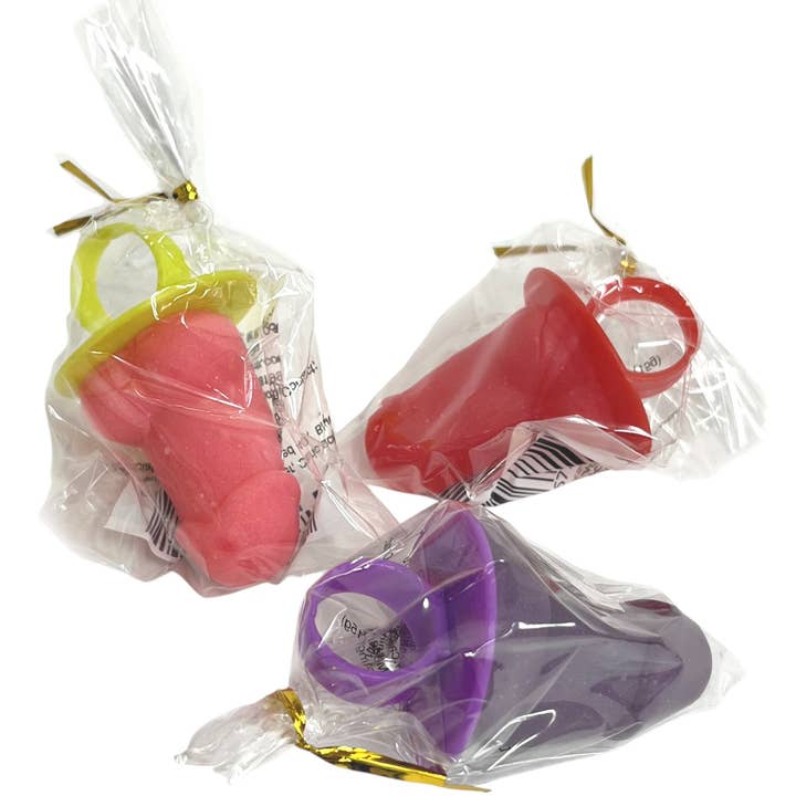 Little Genie Productions – wholesale Lollipop – Super Fun Penis Solitaire Ring Pop- POP Display of 301