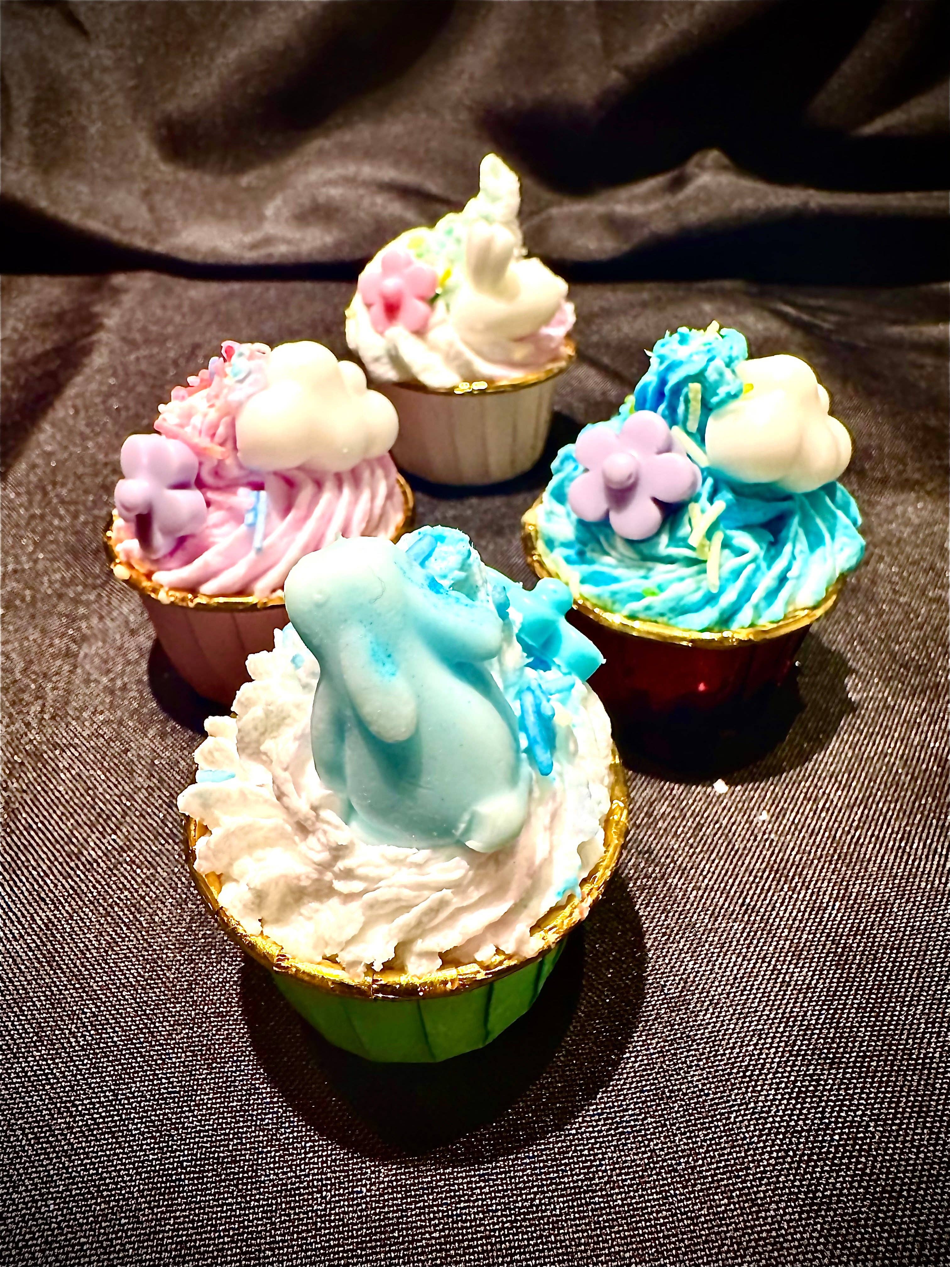 Breathe. - Wholesale Bar Soap - January Sale on Select items - Cupcake  soaps9