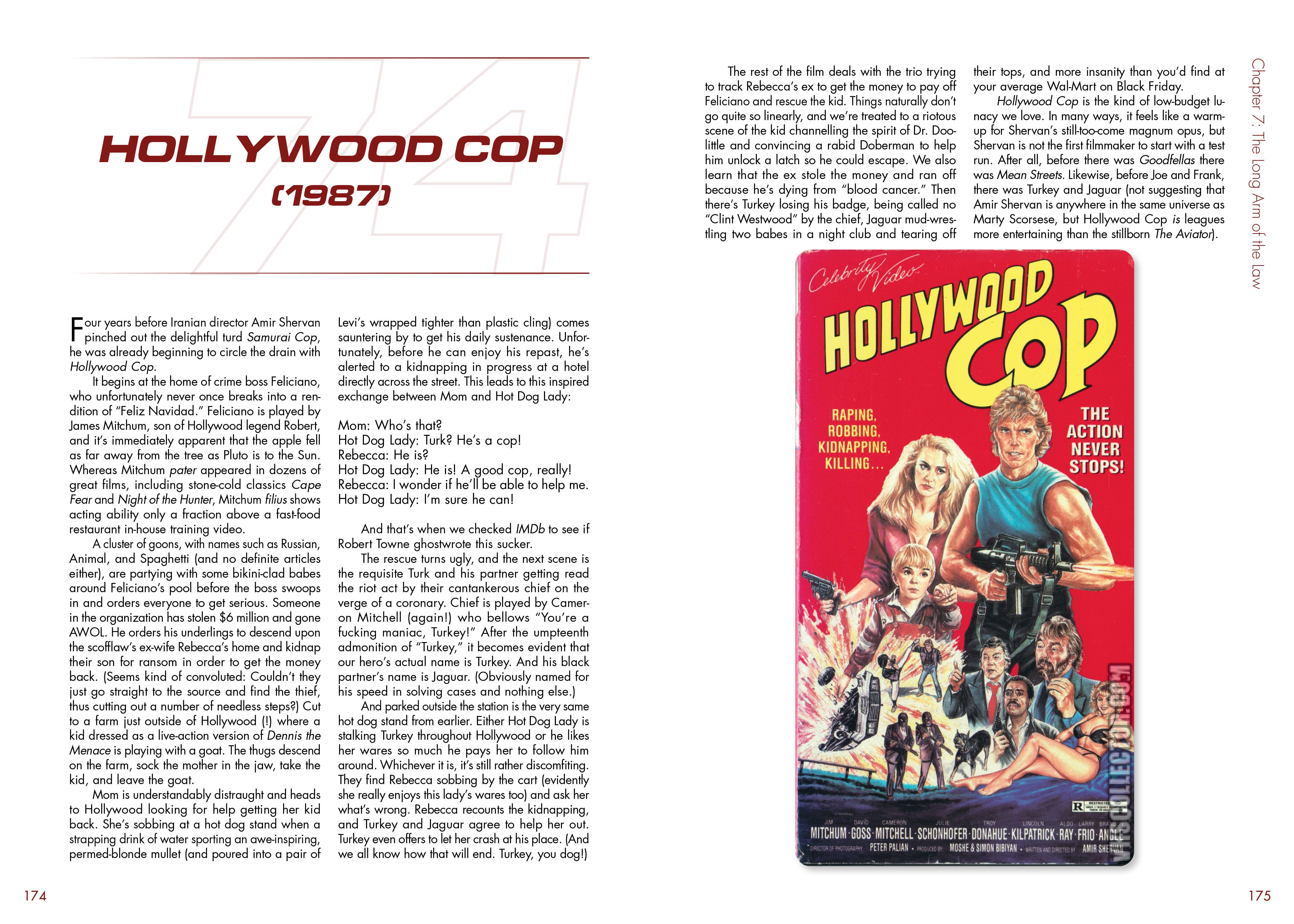 Schiffer Publishing – wholesale Humor – Min är större än din: De 100 galnaste actionfilmerna6