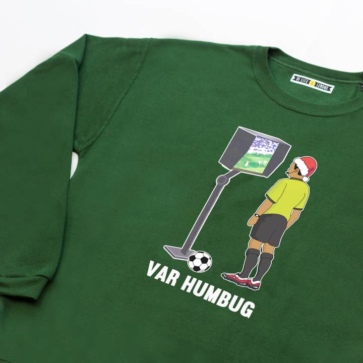 Of Life & Lemons – wholesale Graphic sweatshirt – Unisex – Unisex Football Themed Christmas Jumper5