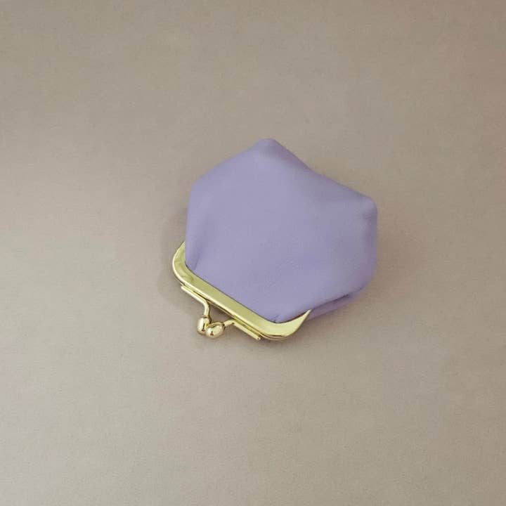 Royal marais - Wholesale Coin Purse - Women's - mini leather clasp purse1