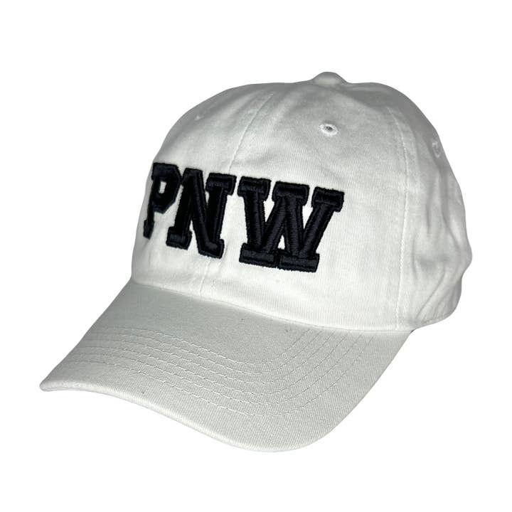PNW 3D Puff Baseball Cap for wholesale by Direction Apparel