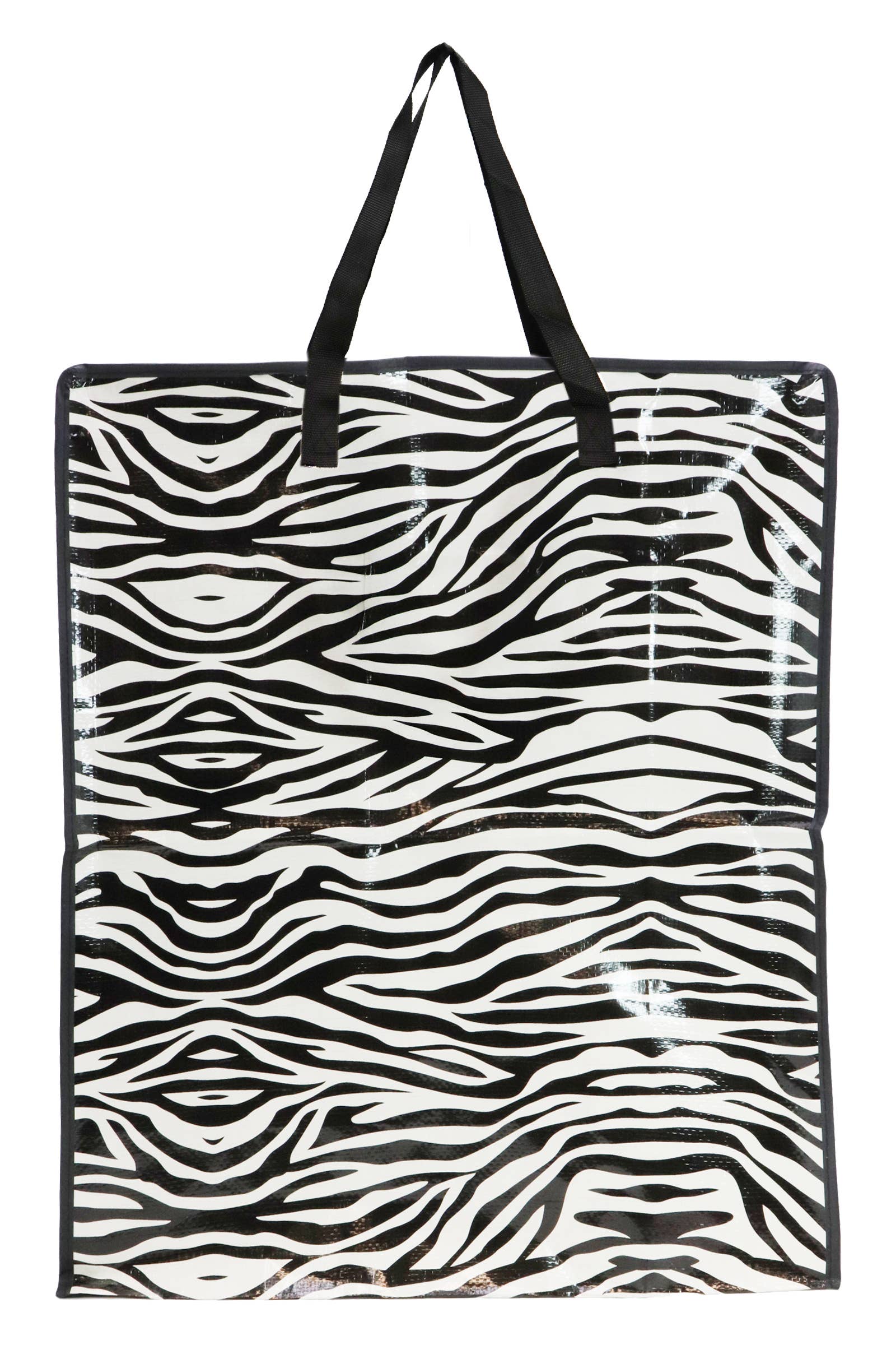 Cap Zone - Wholesale Grocery/Shopping Bag - Tall Super Sized Multi-Use Reusable Shopper Bag - 25.5 Inch5