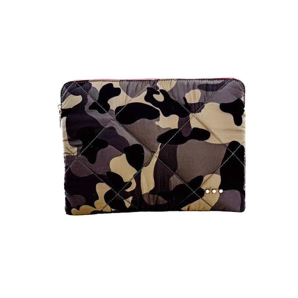 Pretty Simple - Vendita all'ingrosso Custodia per laptop/tablet - Donna - Custodia per laptop Palmer Puffer8