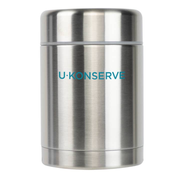 Insulated Food Jar Container | Hot and Cold | 12oz for wholesale by U Konserve