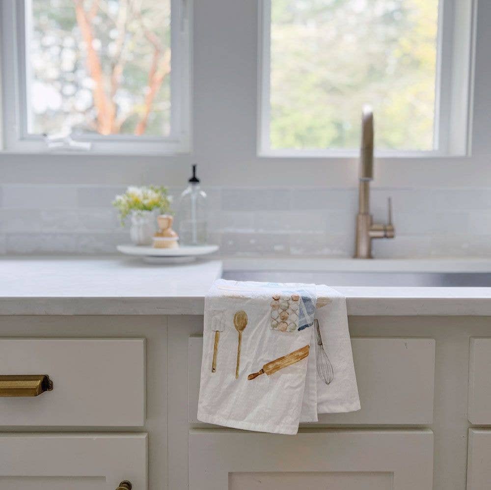 emily lex studio - Wholesale Tea Towel - baking tea towel