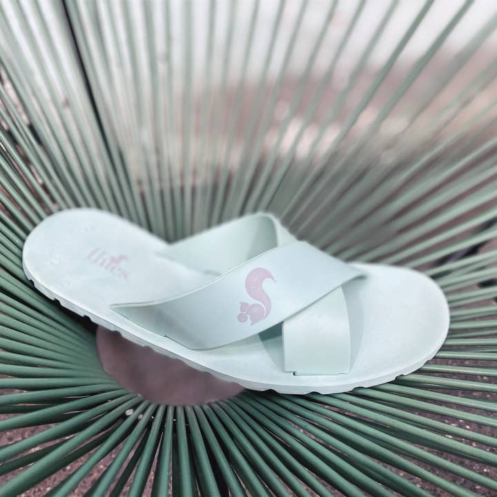 thies 1856 ® Eco Malibu vegan menthe pour la vente par thies