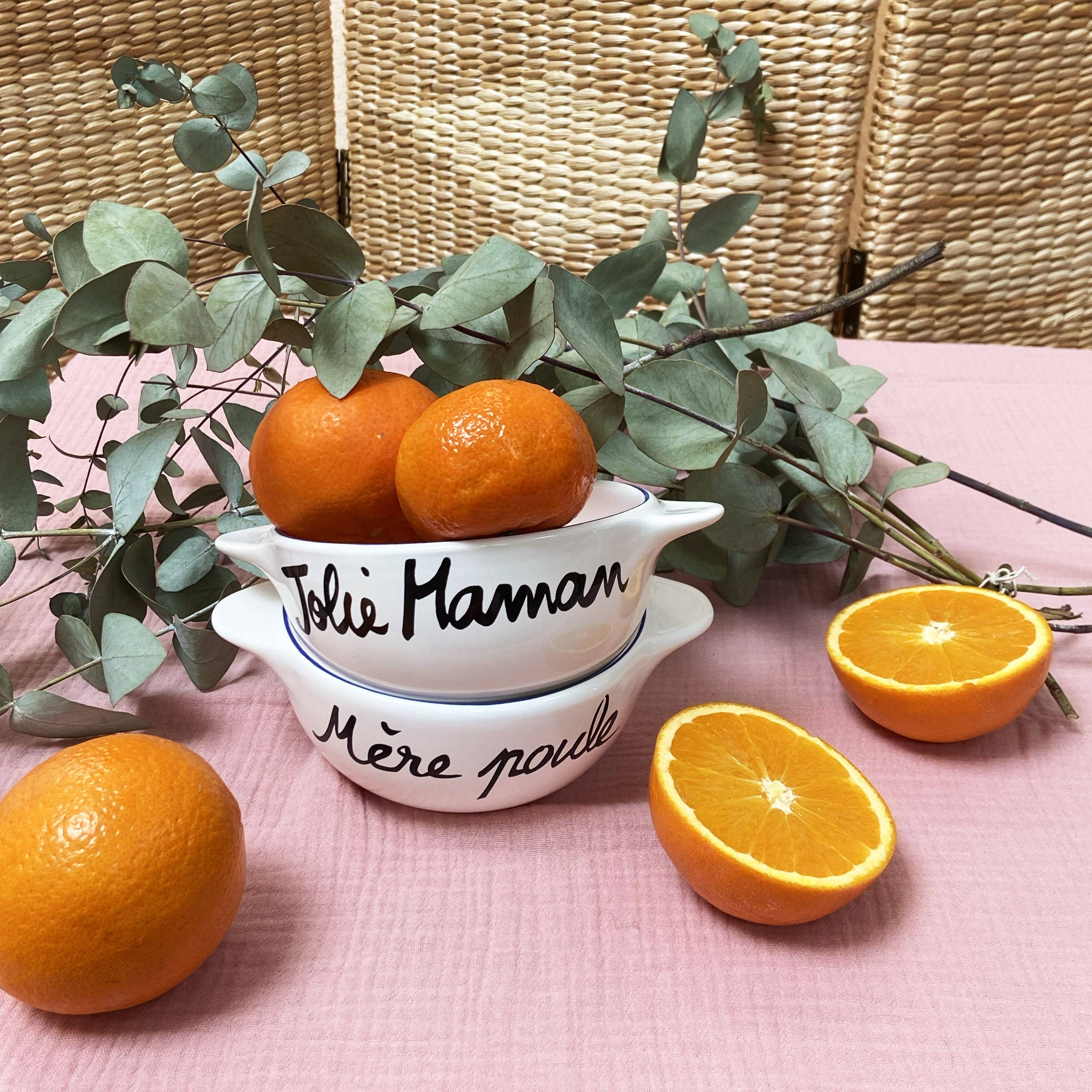 Pied De Poule - Wholesale Bowl - Revisited Breton bowl - MÈRE POULE4