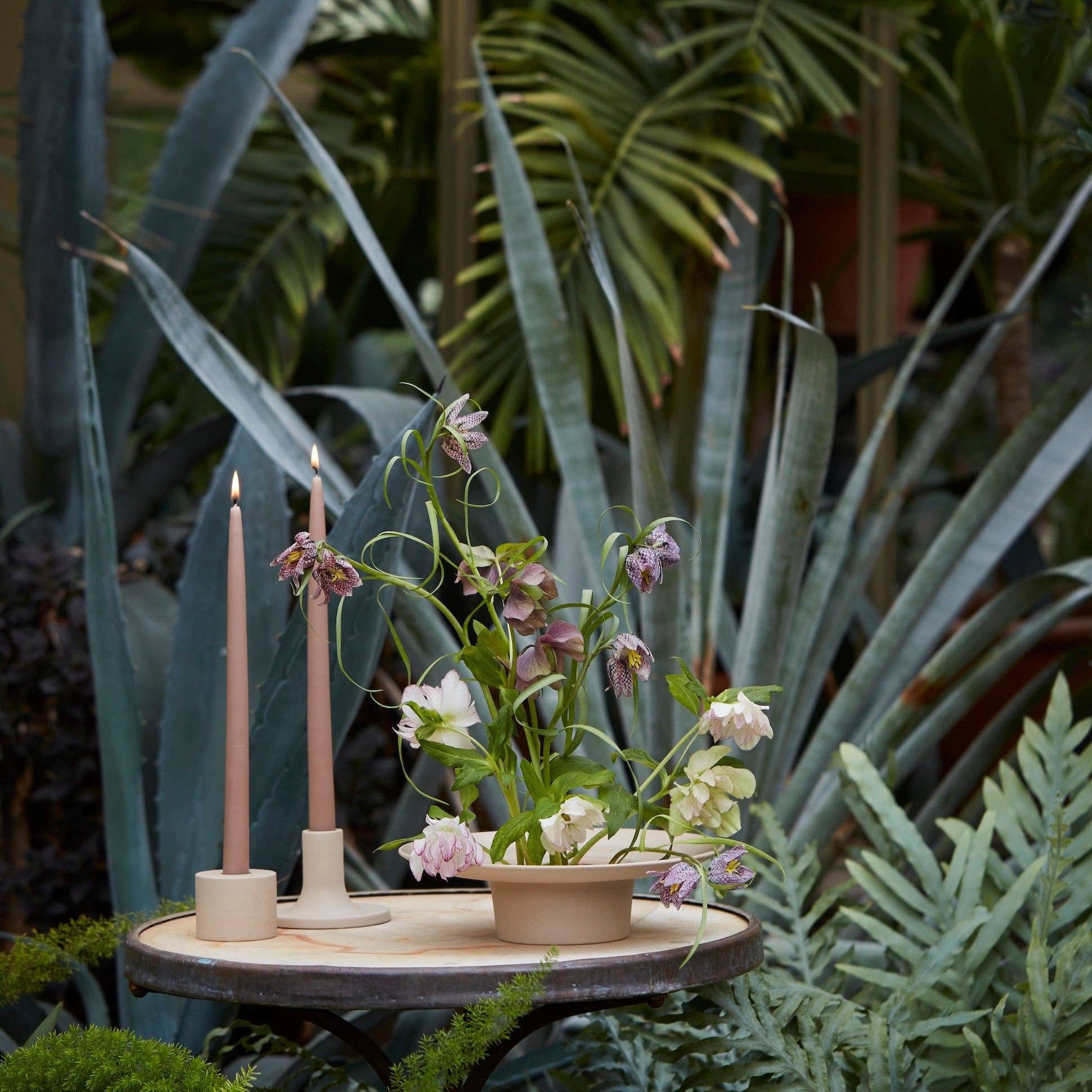 The Floral Society - Wholesale Tapered Candle/Candlestick - 12" Dipped Taper Candles23