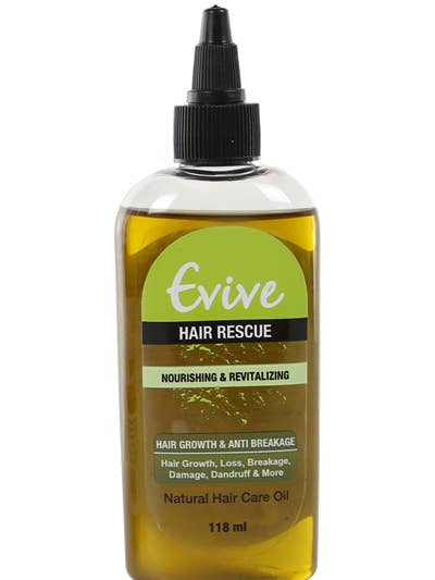 Evive Hair Rescue Oil 120ml for wholesale by EVIVE