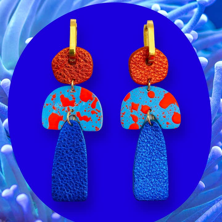 Dolly - Fire and Ice for wholesale by Polka Polly