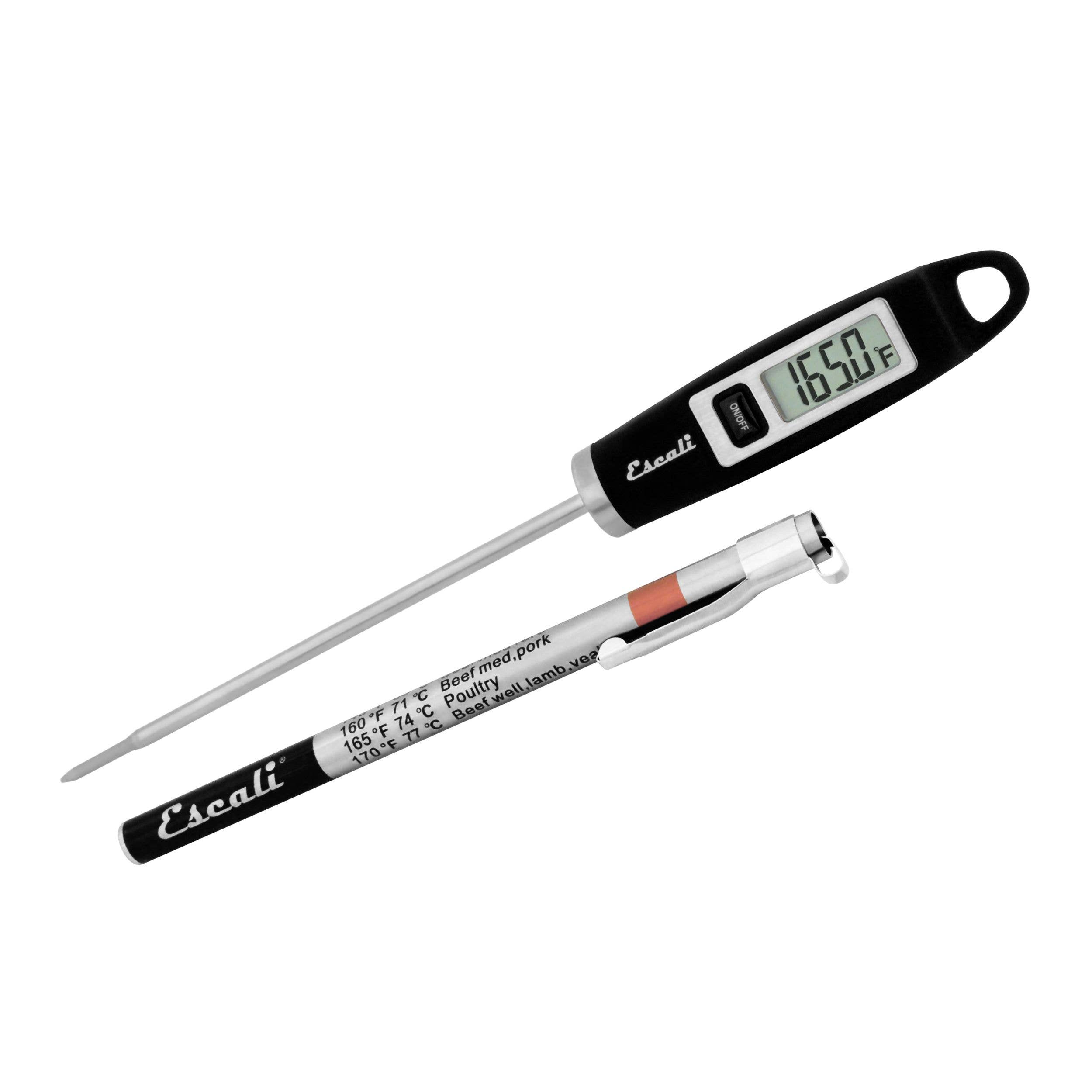 Kitchen Supply - Wholesale Thermometer - Escali Gourmet Digital Thermometer5