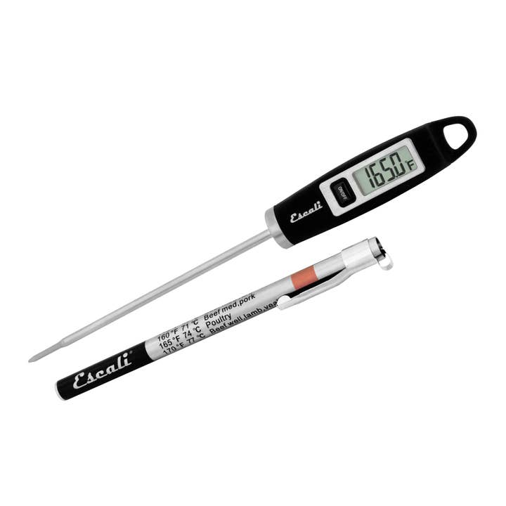 Kitchen Supply - Wholesale Thermometer - Escali Gourmet Digital Thermometer5
