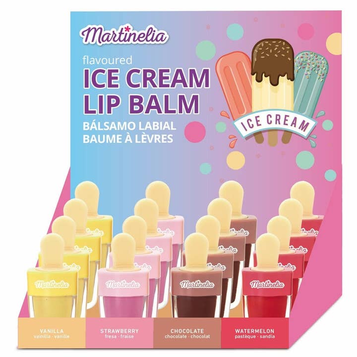 Esquimal Gloss - MARTINELIA for wholesale by Kontiki