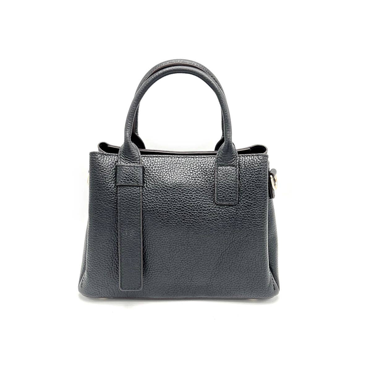 Suie Valentini srl - Wholesale Shoulder Bag - Women's - Genuine leather shoulder bag, Suie Valentini,  Made in Italy, art. 2403.5001