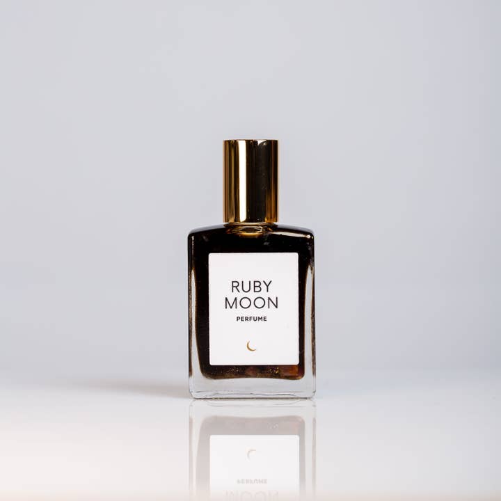 Olivine Atelier - Wholesale Roll-On Fragrance - Ruby Moon Perfume Oil
