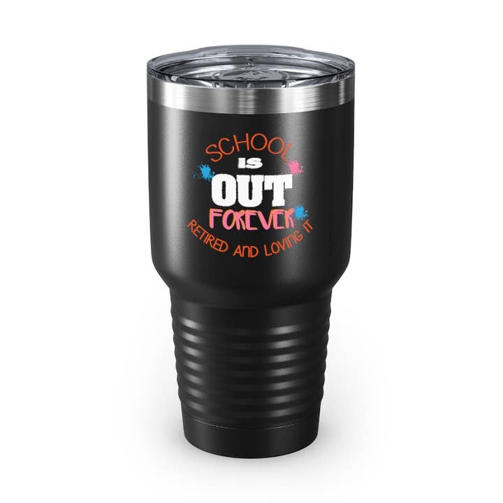 30oz Tumbler Stainless Steel Colors Humorous Retirement 50th Birthday Gift Funny 350 Dog Years Old Hilarious Graphic Men Women T Shirt for wholesale by Teegarb LLC