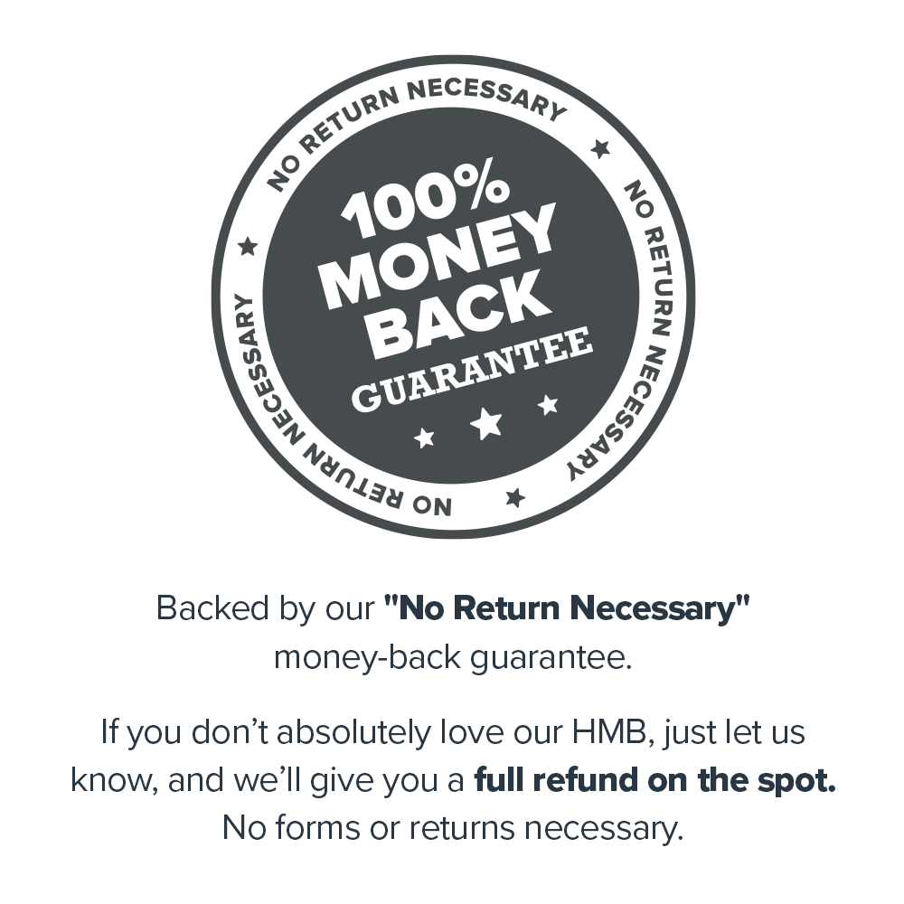 Legion Athletics, Inc. – wholesale Oral supplement/vitamin – HMB β-Hydroxy β-Methylbutyrate6