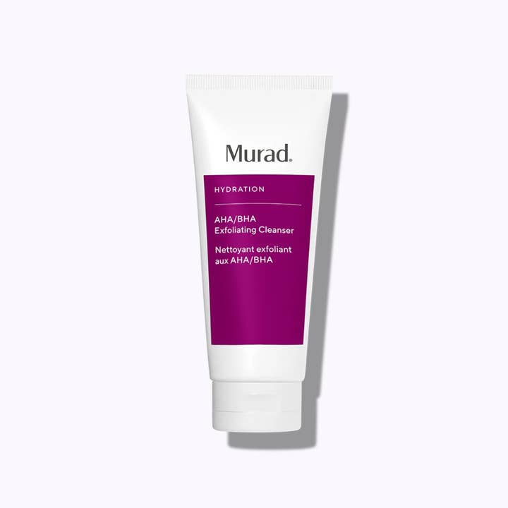 Dermstreet - Vente Nettoyants pour le visage - Nettoyant exfoliant Murad AHA/BHA1