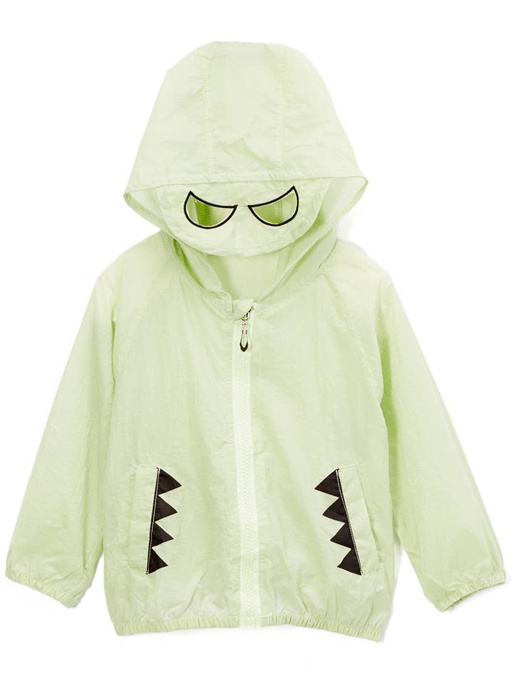 Vigilante Hoodie - Grøn for engroshandel hos Leighton Alexander