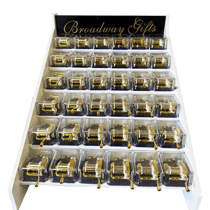 Broadway Gifts Co - Wholesale Music Box - Kids & Baby - Take Me Out To The Ball Game Hurdy Gurdy