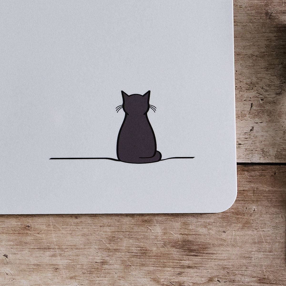 Jin Designs - Wholesale Ornament - Cat Collection Placemats, Set of Four2