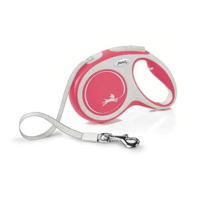 Croci S.p.A. - Vendita all'ingrosso Guinzaglio - Cani - Guinzaglio per Cani Flexi New Comfort Tape3