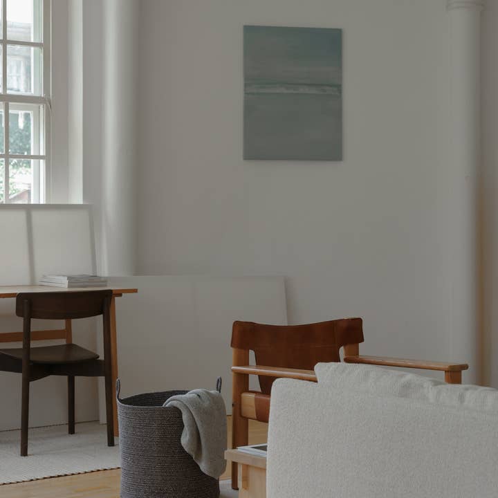 SUNNY HOME - Vente Paniers - Panier en corde de coton avec poignées – Loops S6