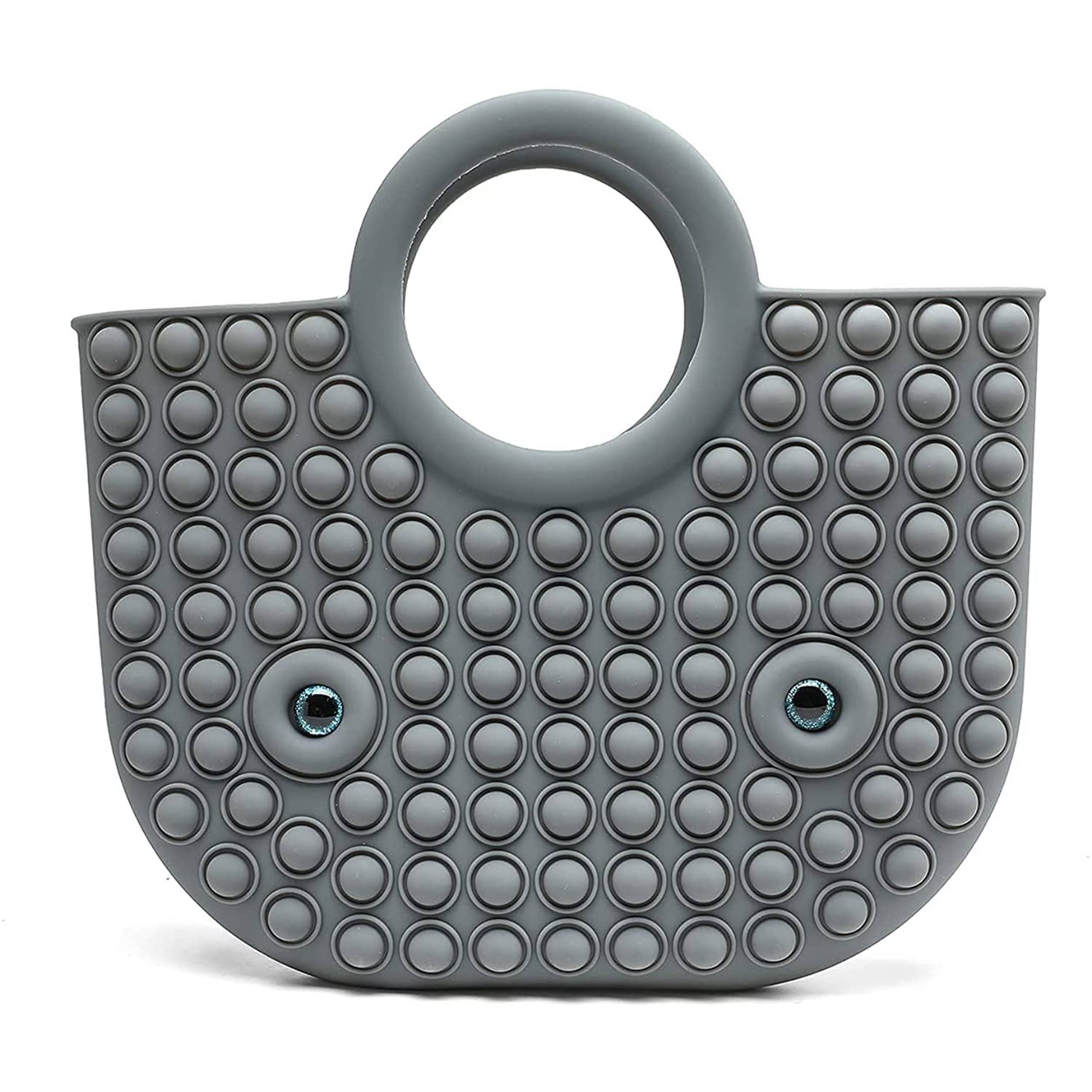 JSBlueRidge Toys – Engroshandel Tote bag - Dame – Multi Purpose Pop It Fidget Indkøbstasker1