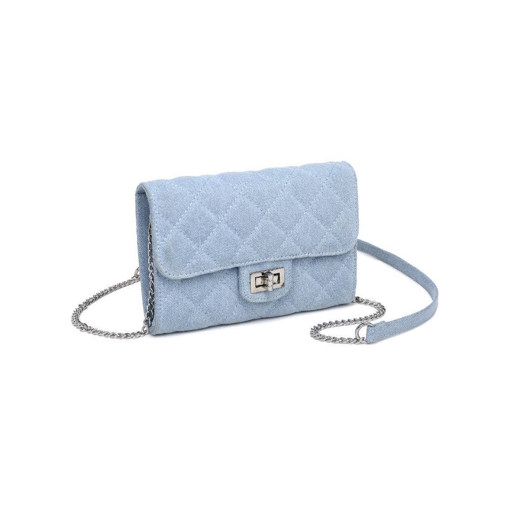 Urban Expressions - Wholesale Crossbodytas - Dames - Winona gewatteerde crossbody met meerdere compartimenten44