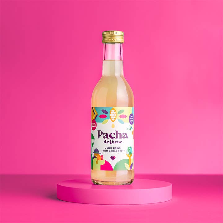 Pacha de Cacao - Vendita all'ingrosso Succhi di frutta - Succo di frutta di cacao 250 ml - per 30
