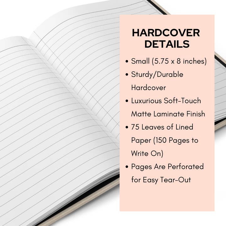 Sunny Day Style - Wholesale Journal/Diary - Custom Journals w. your logo - Yoga Wellness Studio9