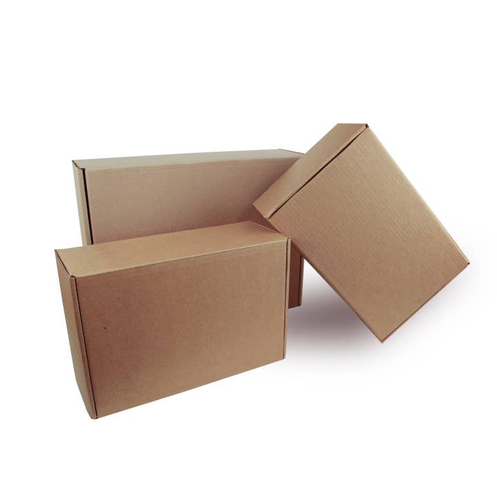 M2PACK - Vente Coffrets cadeaux - Boîtes d'expédition pour commerce électronique Avana-Havana