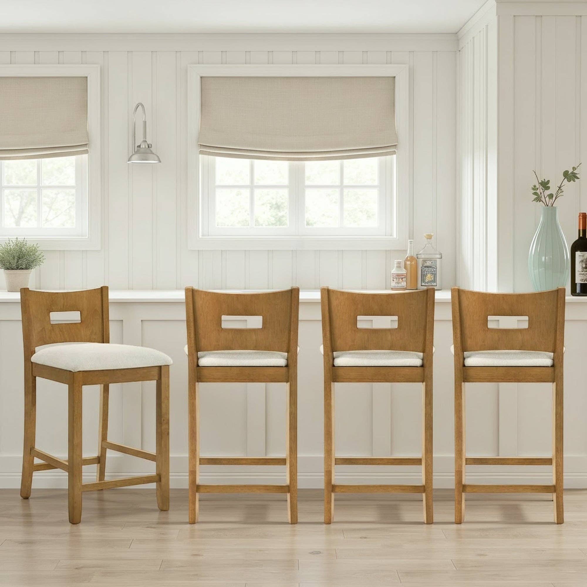 Armen Living - Wholesale Stool - Ren Barstool19