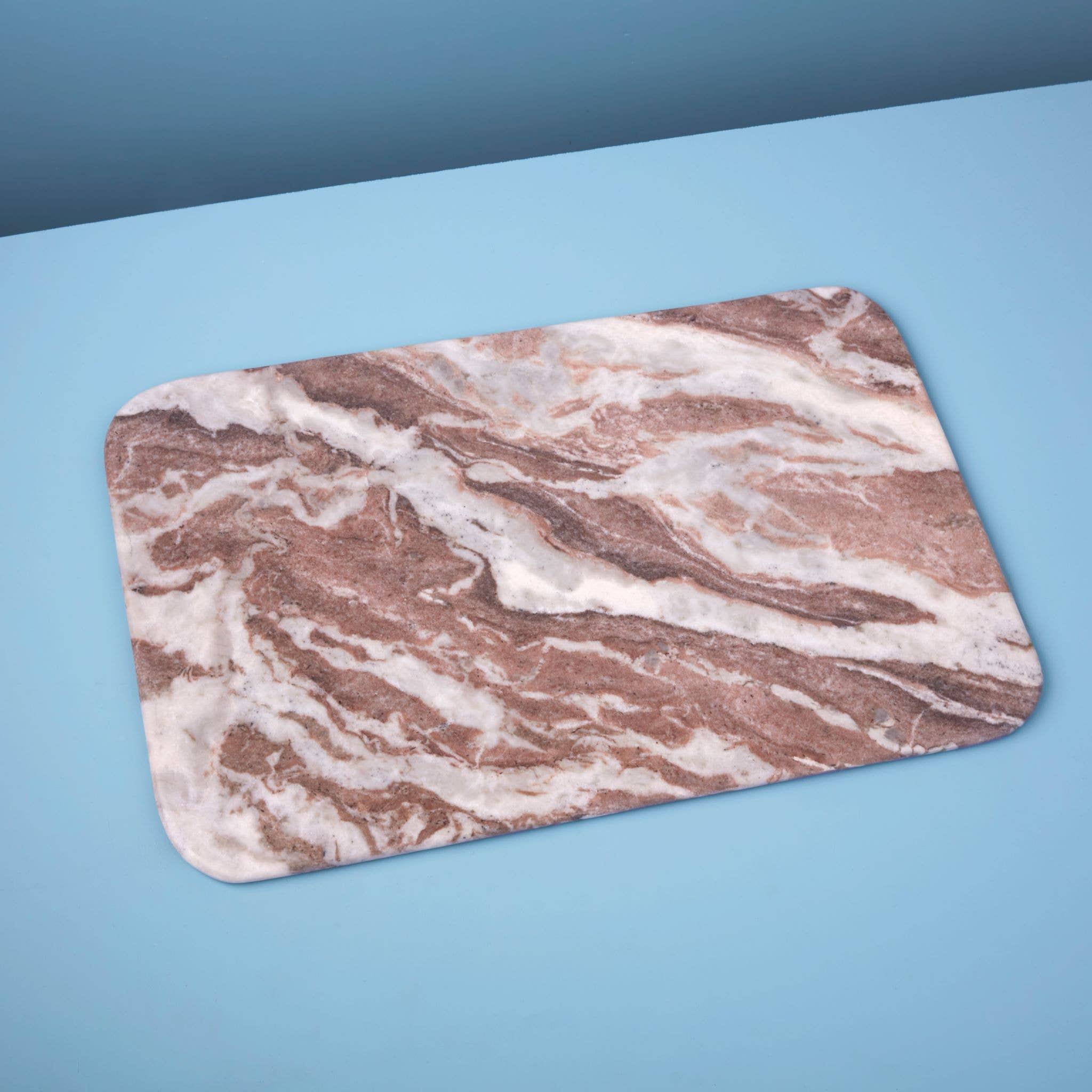 Be Home – wholesale Cutting board – Waterfall Marble Pastry Slab1