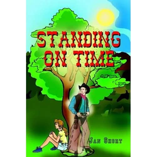 Books by splitShops - Wholesale Book - Adult - Standing On Time - Paperback